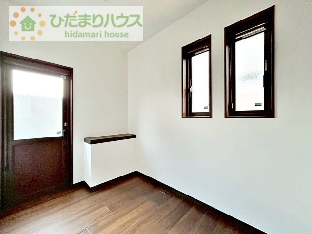 【設備】 | 坂東市沓掛　新築戸建 | パントリー完備で散らかりがちなキッチン回りもラクラクお片付けできちゃいます！(*^-^*)