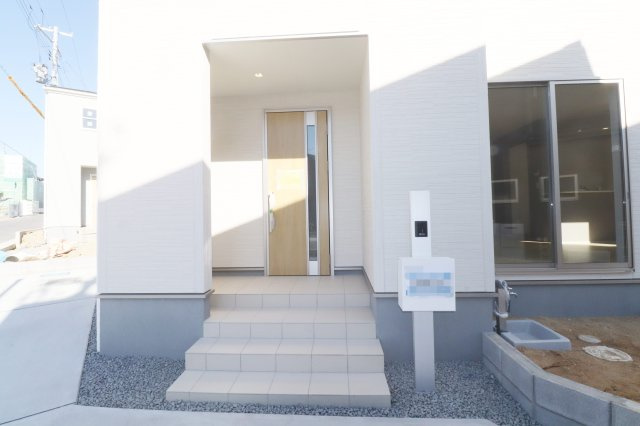 須賀川市森宿字安積田　　　　5号棟　　　西袋第1小学校、西袋中学区　のトイレ|※同社施工例