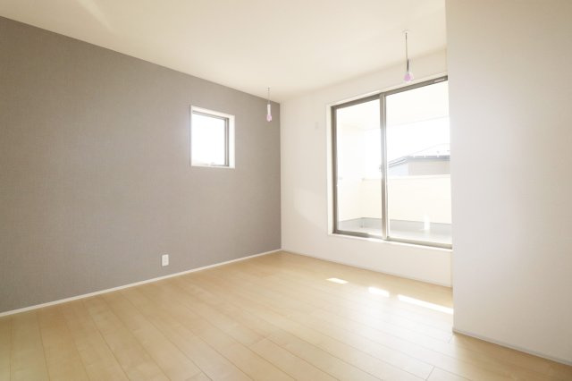 須賀川市森宿字安積田　　　　5号棟　　　西袋第1小学校、西袋中学区　の収納|※同社施工例