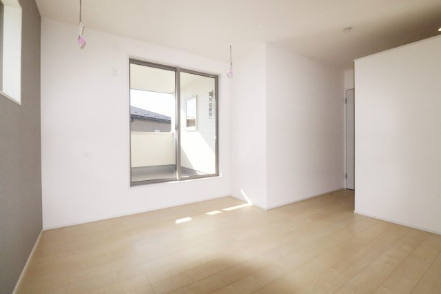 須賀川市森宿字安積田　　　　5号棟　　　西袋第1小学校、西袋中学区　の内装|※同社施工例