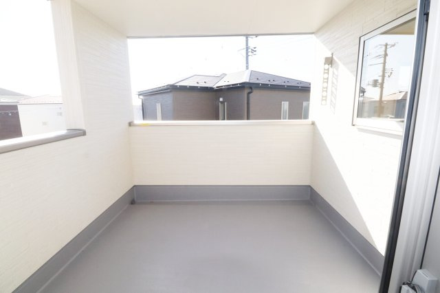 須賀川市森宿字安積田　　　　5号棟　　　西袋第1小学校、西袋中学区　の洋室|※同社施工例