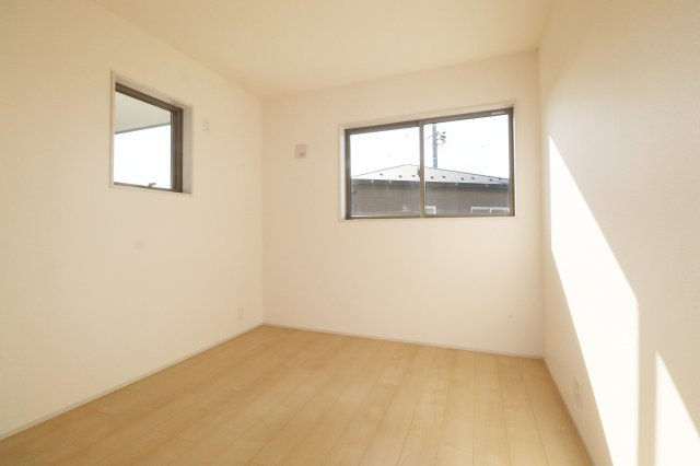 須賀川市森宿字安積田　　　　5号棟　　　西袋第1小学校、西袋中学区　の収納|※同社施工例