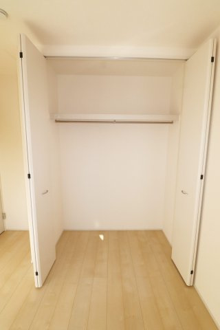 須賀川市森宿字安積田　　　　5号棟　　　西袋第1小学校、西袋中学区　の収納