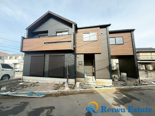 新築戸建　茅ヶ崎市東海岸北4丁目