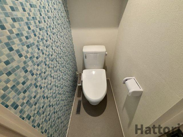 サンメイプル庄内のトイレ