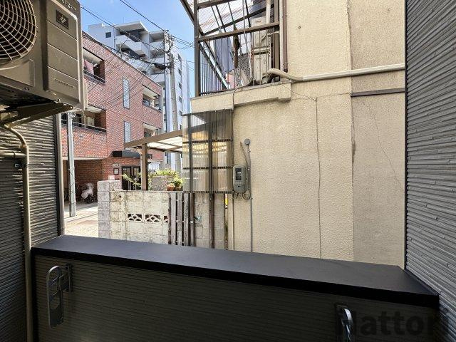 サンメイプル庄内の展望