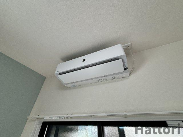 サンメイプル庄内の設備