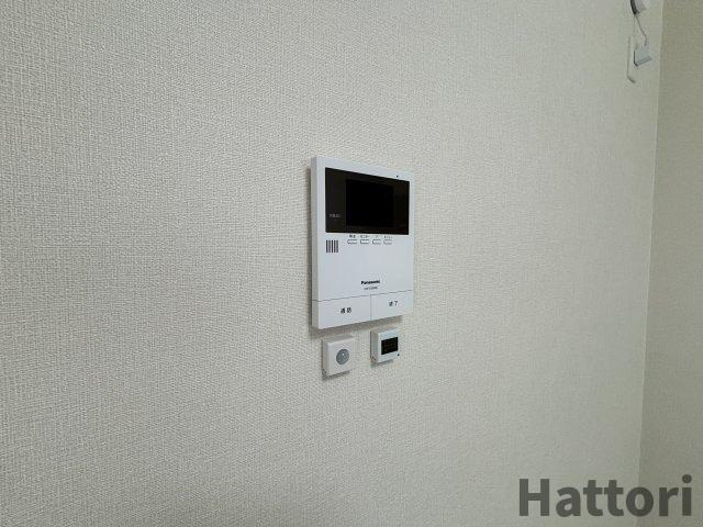 サンメイプル庄内のセキュリティ