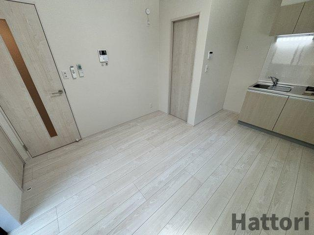 サンメイプル庄内の居間・リビング