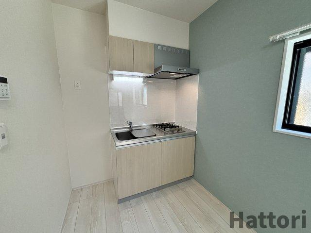 サンメイプル庄内のキッチン