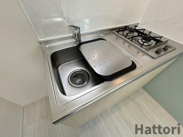 サンメイプル庄内のキッチン