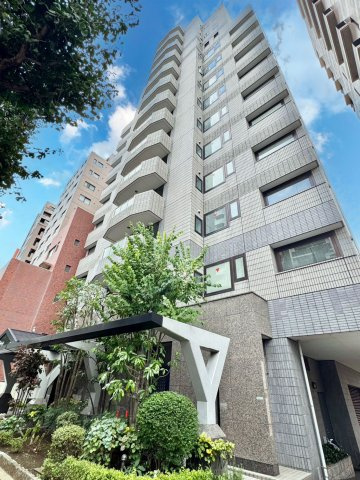 ルクラス本駒込の外観