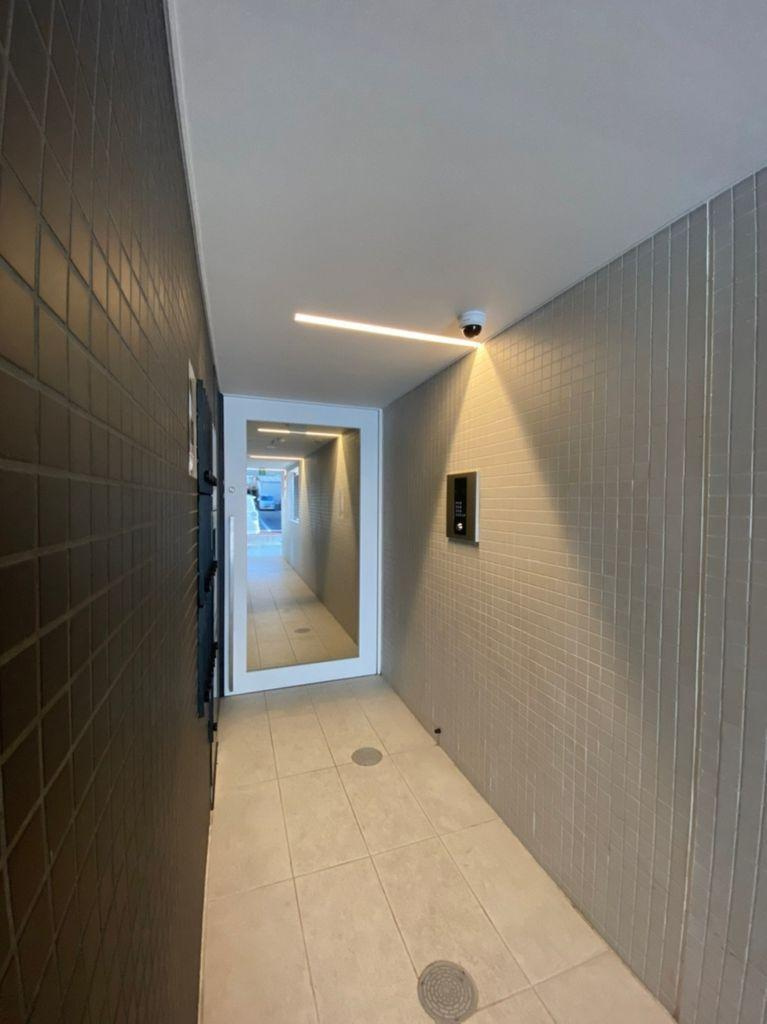 ＣＯＺＹ菊井　名古屋市賃貸　仲介手数料無料のセキュリティ|エントランス