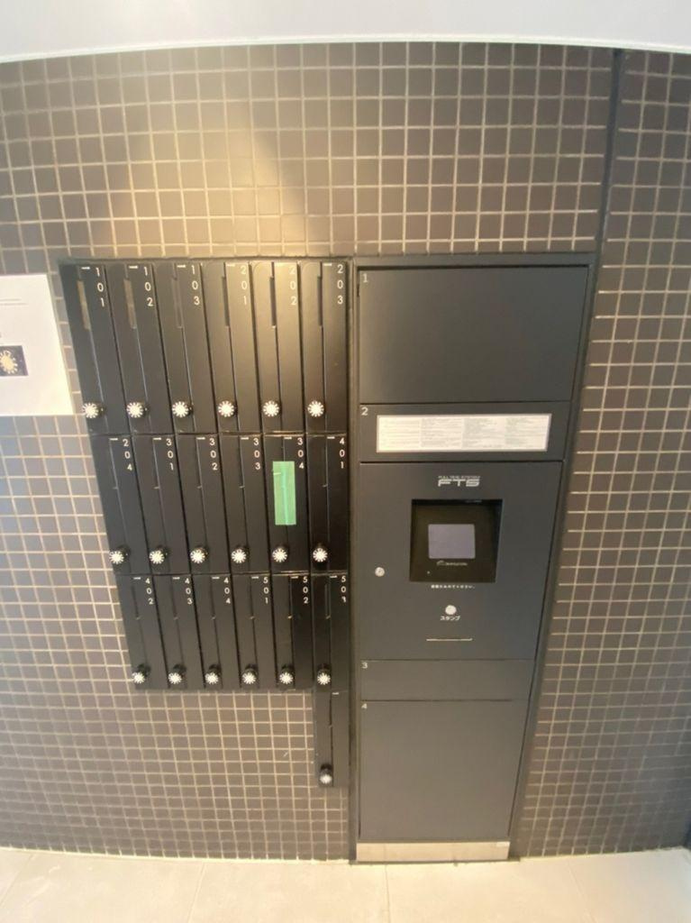 ＣＯＺＹ菊井　名古屋市賃貸　仲介手数料無料のその他共用部分|共有部分