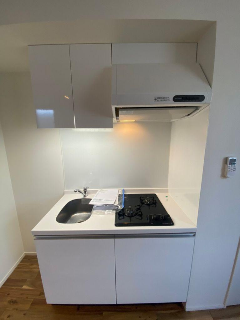 ＣＯＺＹ菊井　名古屋市賃貸　仲介手数料無料のキッチン|キッチン