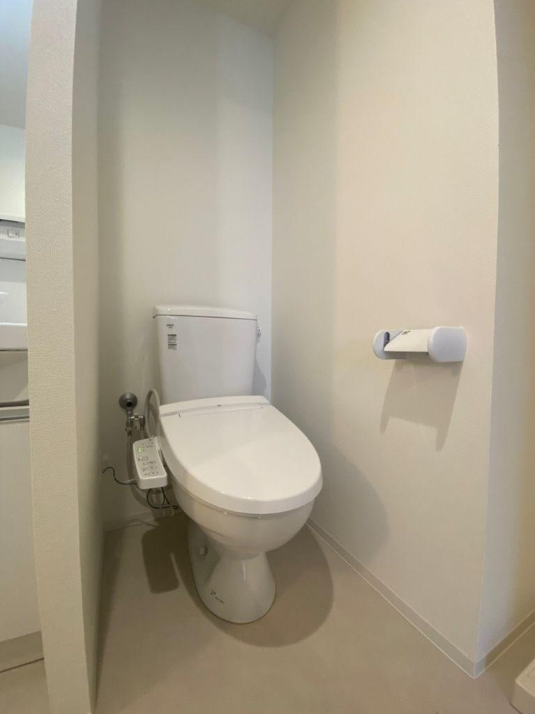 ＣＯＺＹ菊井　名古屋市賃貸　仲介手数料無料のトイレ|トイレ
