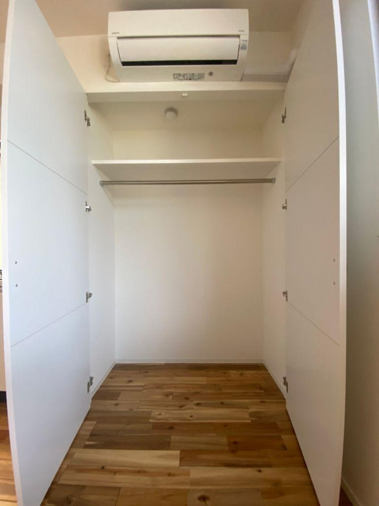 ＣＯＺＹ菊井　名古屋市賃貸　仲介手数料無料の収納|玄関