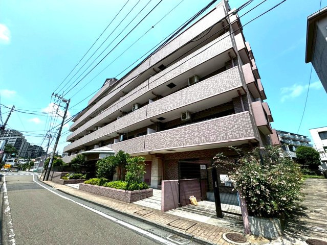 ライオンズマンション藤沢東の外観|外観です♪