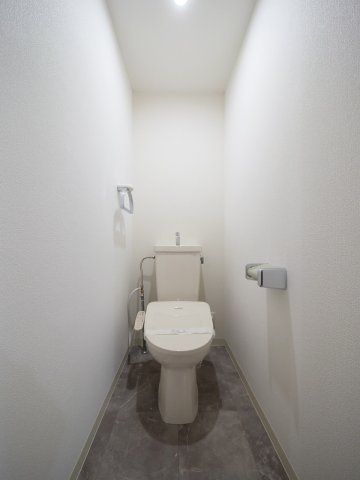 ロンディーネ福田のトイレ