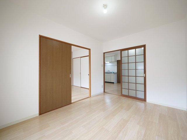 ロンディーネ福田の設備