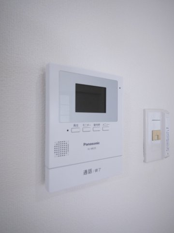 ロンディーネ福田のセキュリティ