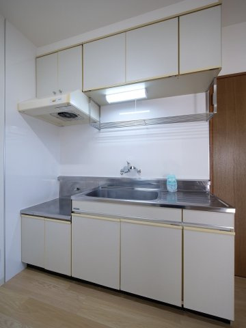 ロンディーネ福田のキッチン