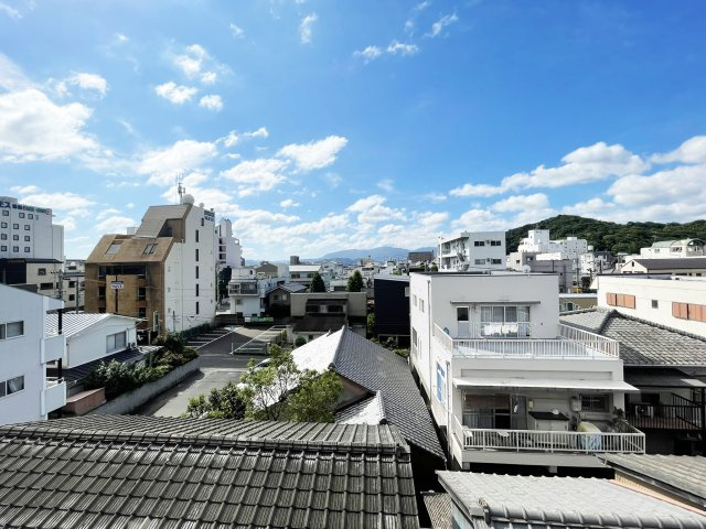 メゾンアトラスの展望