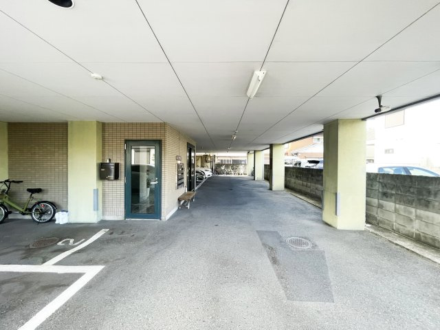 メゾンアトラスのその他共用部分