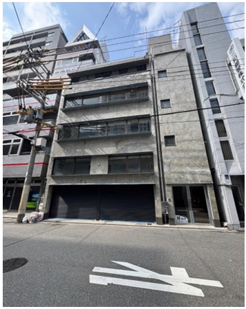 ＫＣＣ　Ｂｕｉｌｄｉｎｇ