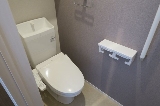 リガーレ　シダミのトイレ|トイレです