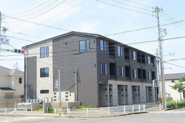 リガーレ　シダミの外観|物件の外観です