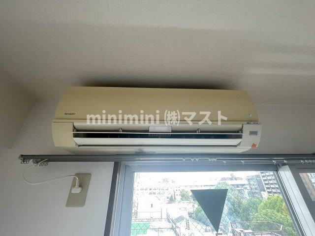 メロディーハイム九条の設備|※別号室参考写真