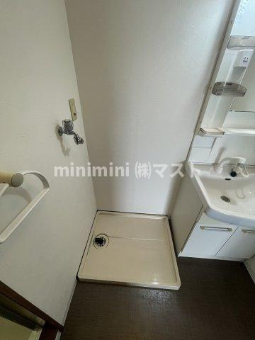 メロディーハイム九条の設備|※別号室参考写真