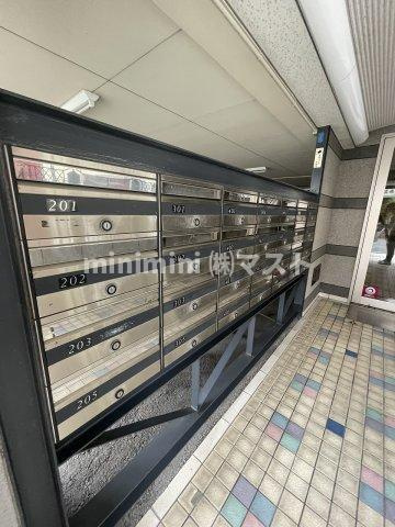 メロディーハイム九条のその他共用部分