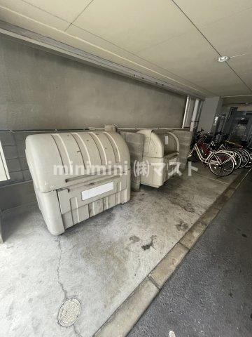 メロディーハイム九条のその他共用部分|※別号室参考写真