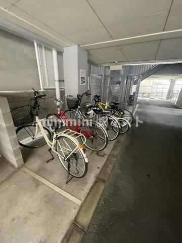 メロディーハイム九条のその他共用部分