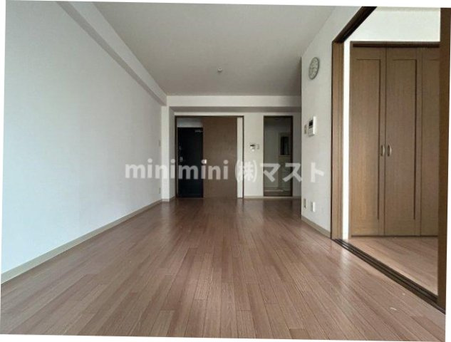 メロディーハイム九条の居間・リビング|※別号室参考写真