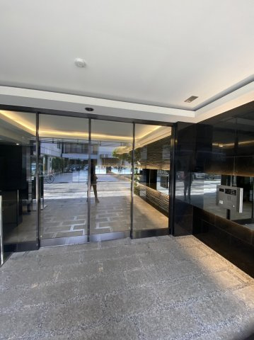 プリオーレ京都烏丸五条のエントランス