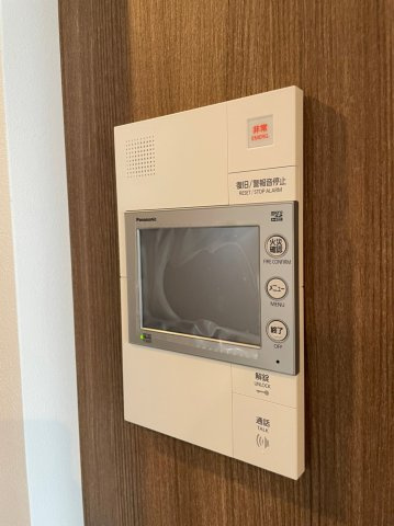 シーズンフラッツ矢場　名古屋市賃貸　仲介手数料無料のセキュリティ|設備