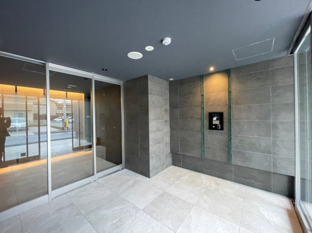 シーズンフラッツ矢場　名古屋市賃貸　仲介手数料無料のエントランス|エントランス