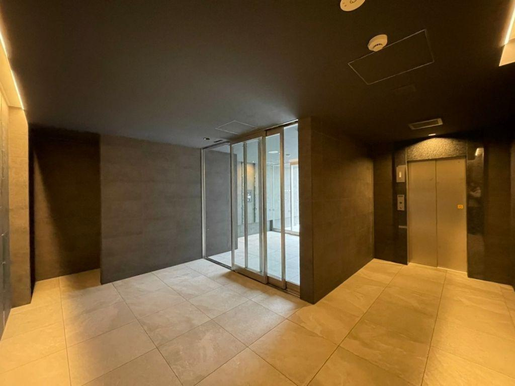 シーズンフラッツ矢場　名古屋市賃貸　仲介手数料無料のロビー|エントランス