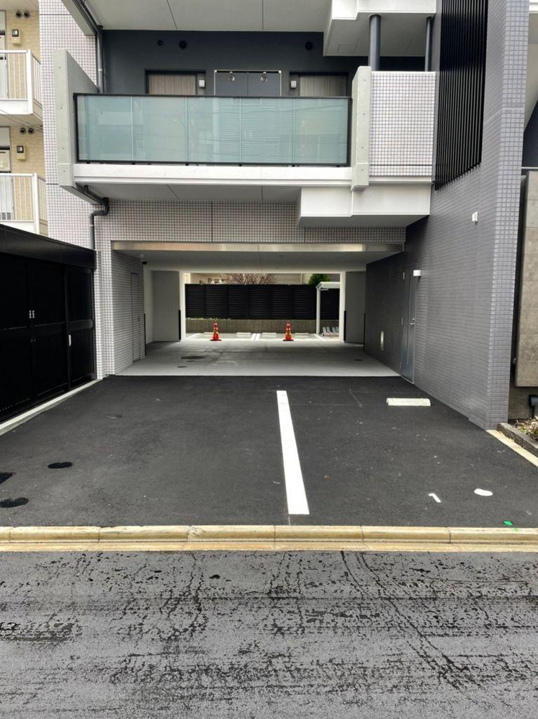 シーズンフラッツ矢場　名古屋市賃貸　仲介手数料無料の駐車場|駐車場