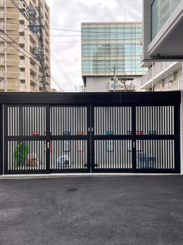 シーズンフラッツ矢場　名古屋市賃貸　仲介手数料無料のその他共用部分