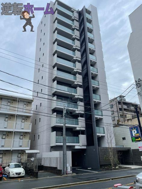 シーズンフラッツ矢場　名古屋市賃貸　仲介手数料無料の外観|外観