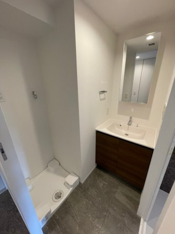 シーズンフラッツ矢場　名古屋市賃貸　仲介手数料無料の洗面所|設備