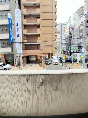 SERENITE堺筋本町SUDの展望