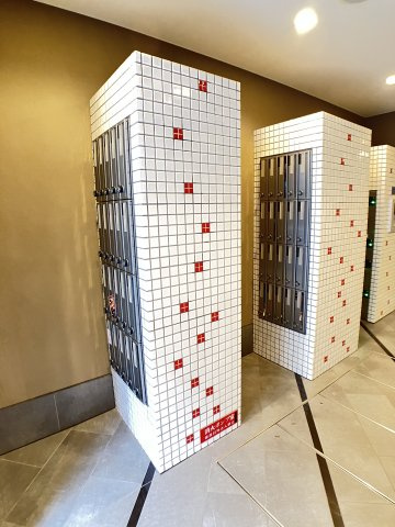 SERENITE堺筋本町SUDのその他共用部分