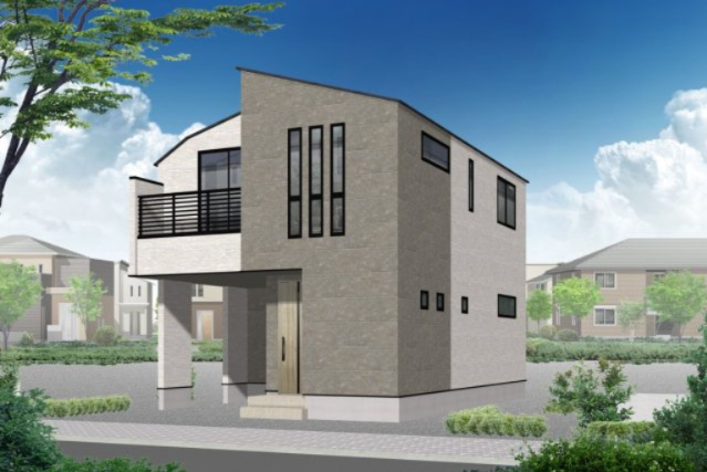 【仲介手数料２７０万円が無料！！】■延床９７平米■３ＬＤＫ＋車庫■リビングは吹抜け天井の画像