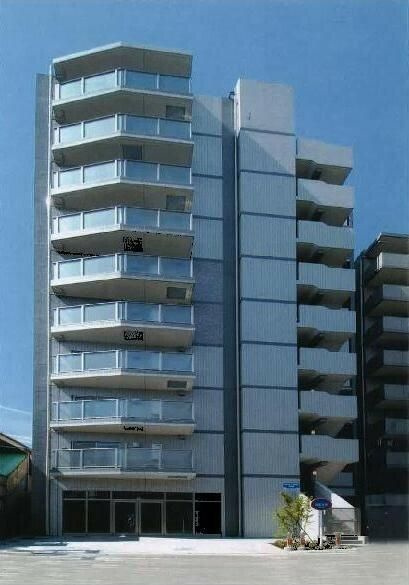 スパシエ国立矢川ステーションプラザの外観