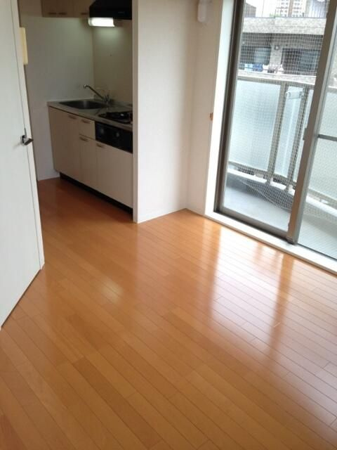 スパシエ国立矢川ステーションプラザの寝室